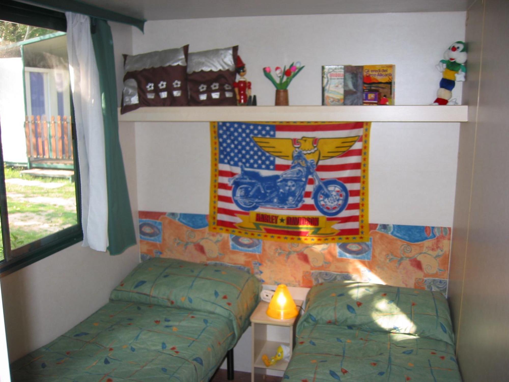 Camping Badiaccia Village Castiglione del Lago Phòng bức ảnh