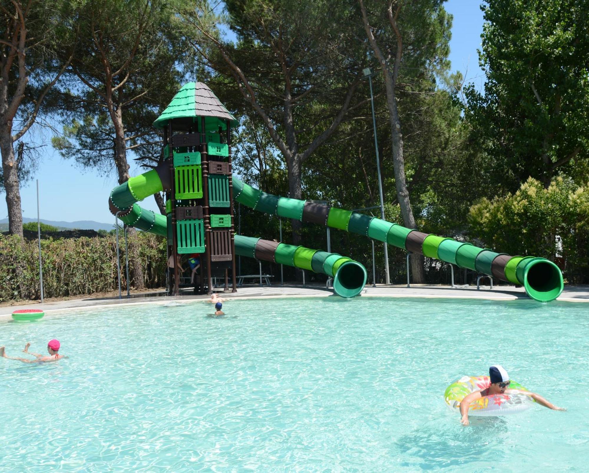 Camping Badiaccia Village Castiglione del Lago Ngoại thất bức ảnh